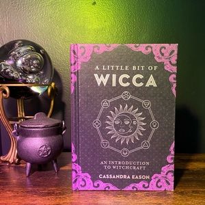 A Little Bit of Wicca